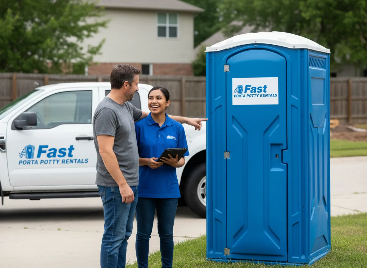 Standard Porta Potty Rentals Fort Pierre, SD FAQs